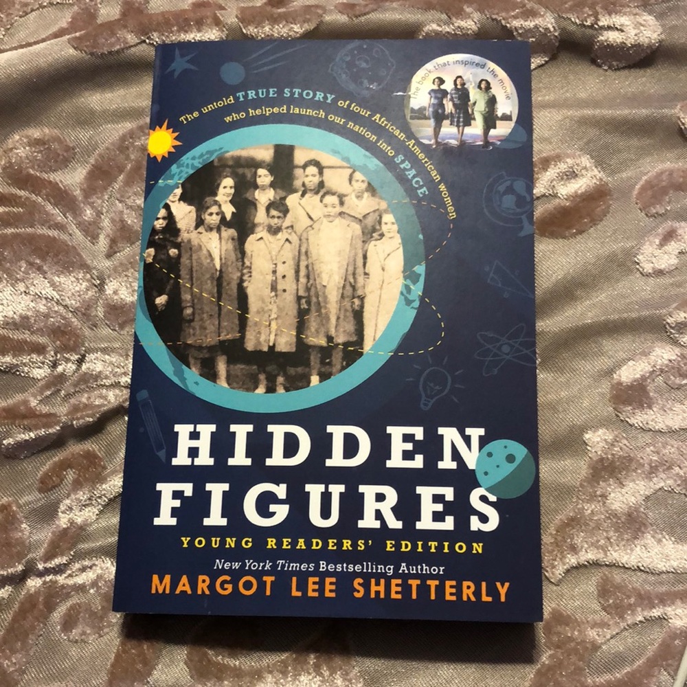 great book! brand new & in perfect condition!